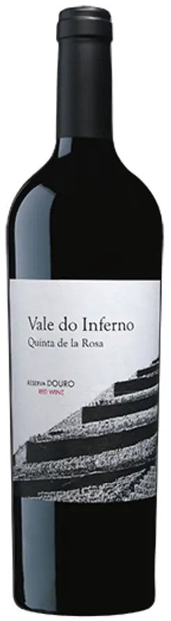 Quinta de La Rosa Vale do Inferno Grand Reserve 2021