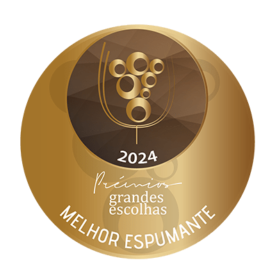 Kompassus Grande Reserva Espumante 2016 - Vinogrande