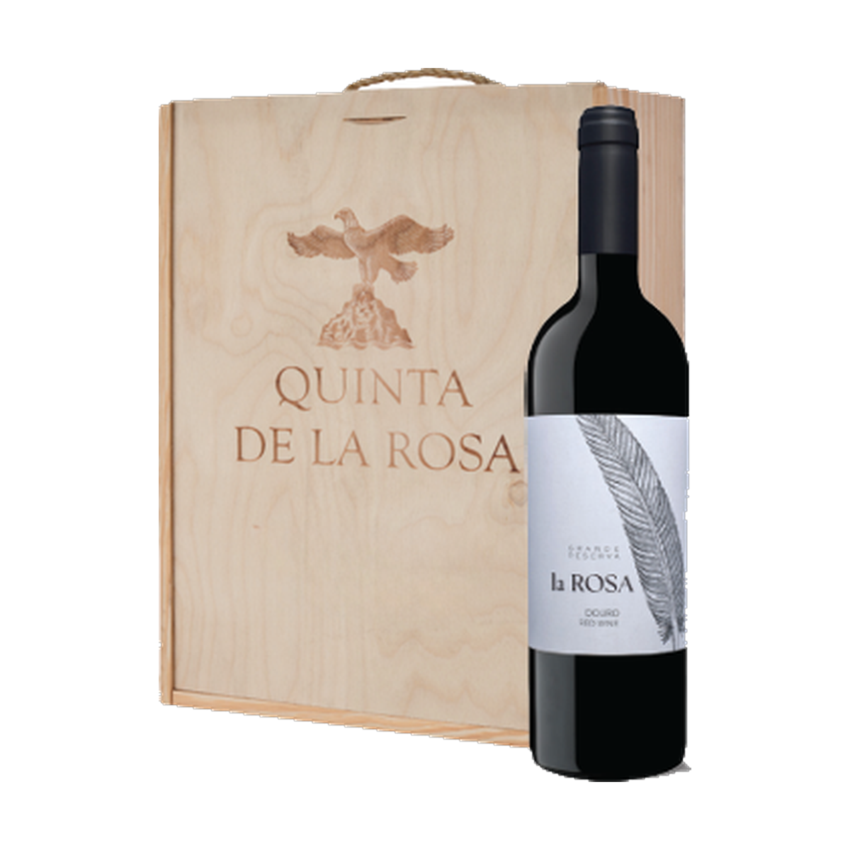 La Rosa Grande Reserva c/ Cxa 3 gfs