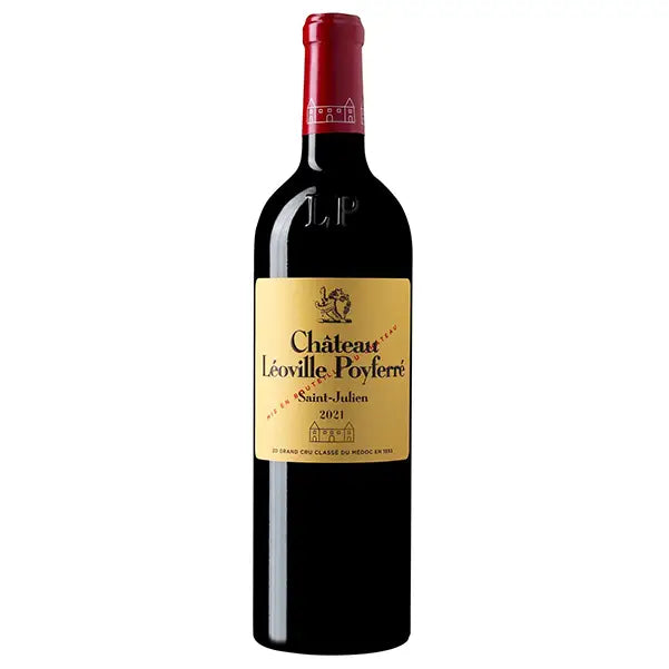 Castillo Léoville Poyferré 2021
