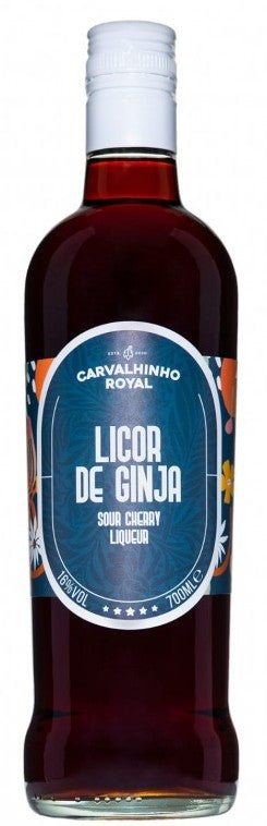 Licor de Ginja Carvalhinho