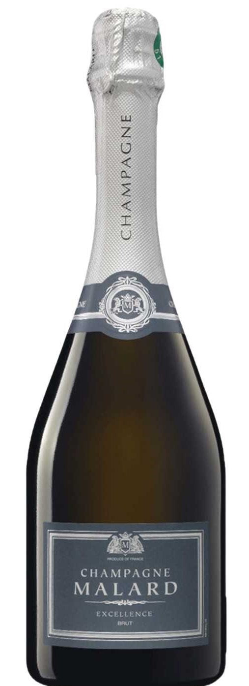 Malard Champagne Cuvée Excellence Brut