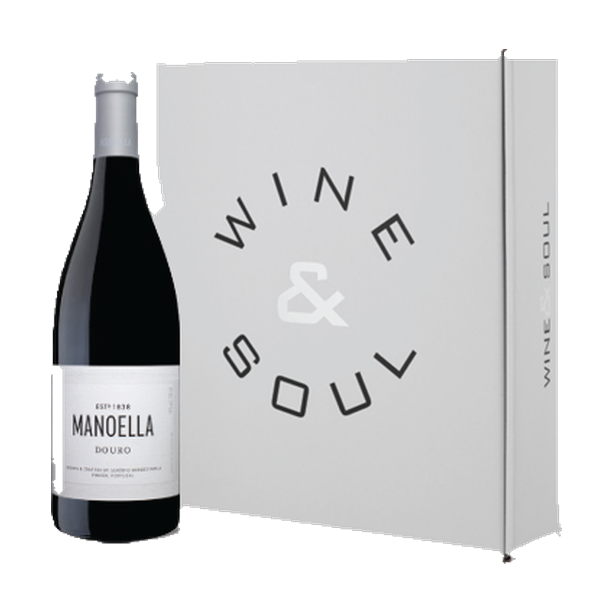 Manoella Tinto Estojo W&S 3 gfs