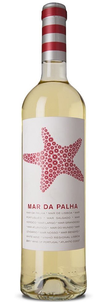 Mar da Palha Branco Sauvignon Blanc 2023 - Vinogrande