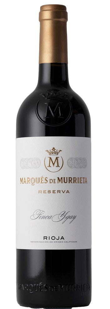 Marqués de Murrieta 2019