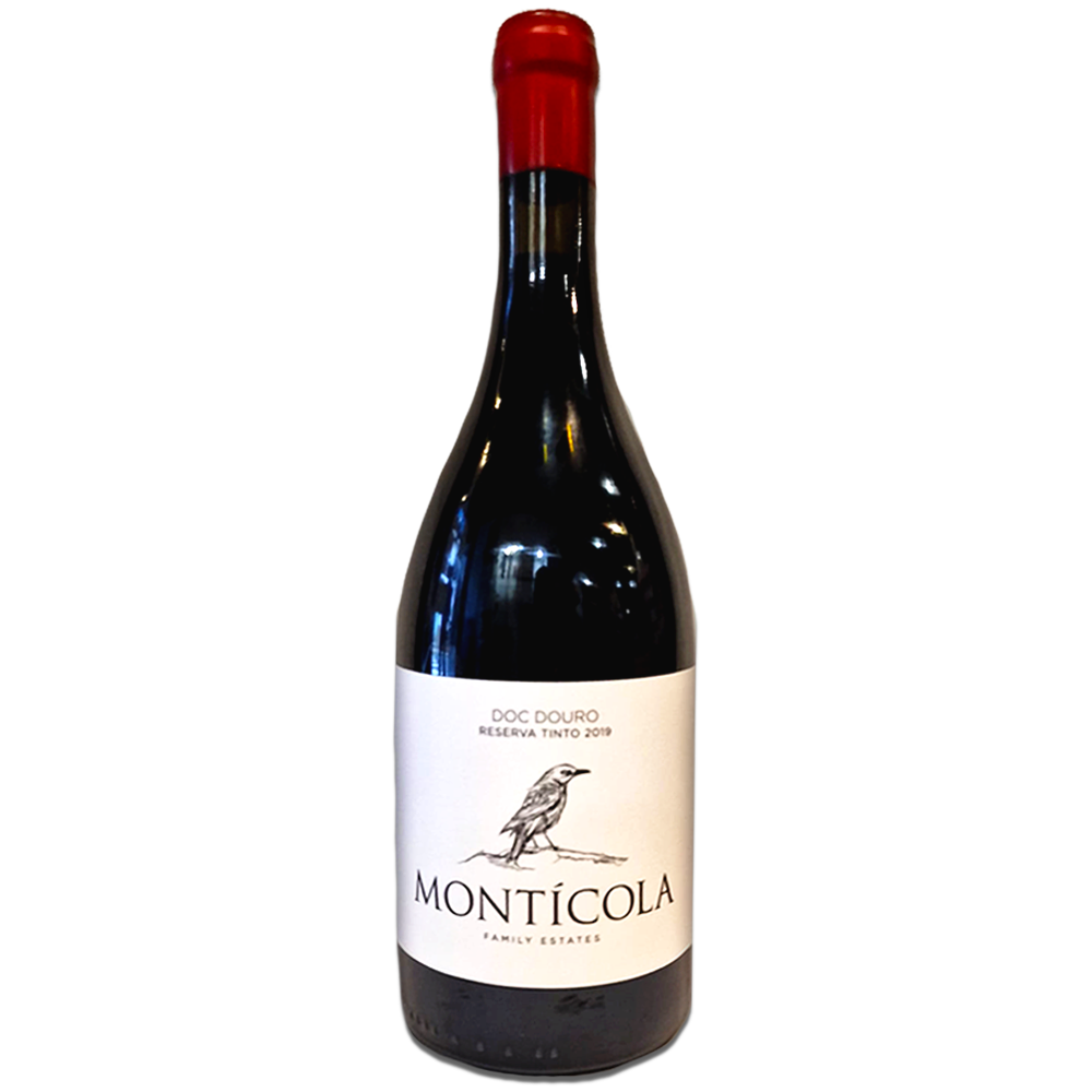 Montícola Reserva Tinto 2019 - Aconselho, muito bom. - Vinogrande