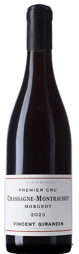 Vincent Girardin Chassagne-Montrachet 1er cru "Morgeot" tinto 2021