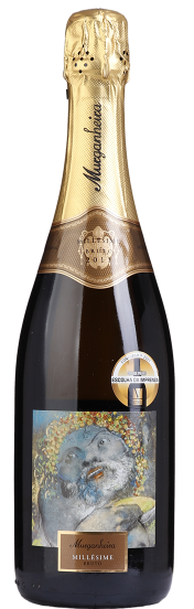 Murganheira Millésime Bruto 2017