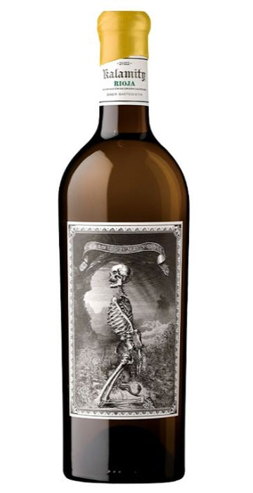 Oxer Wines Bastegieta Kalamity Blanco 2024