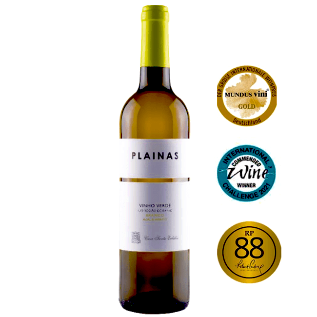Plainas Branco Azal Arinto 2024 - Vinogrande