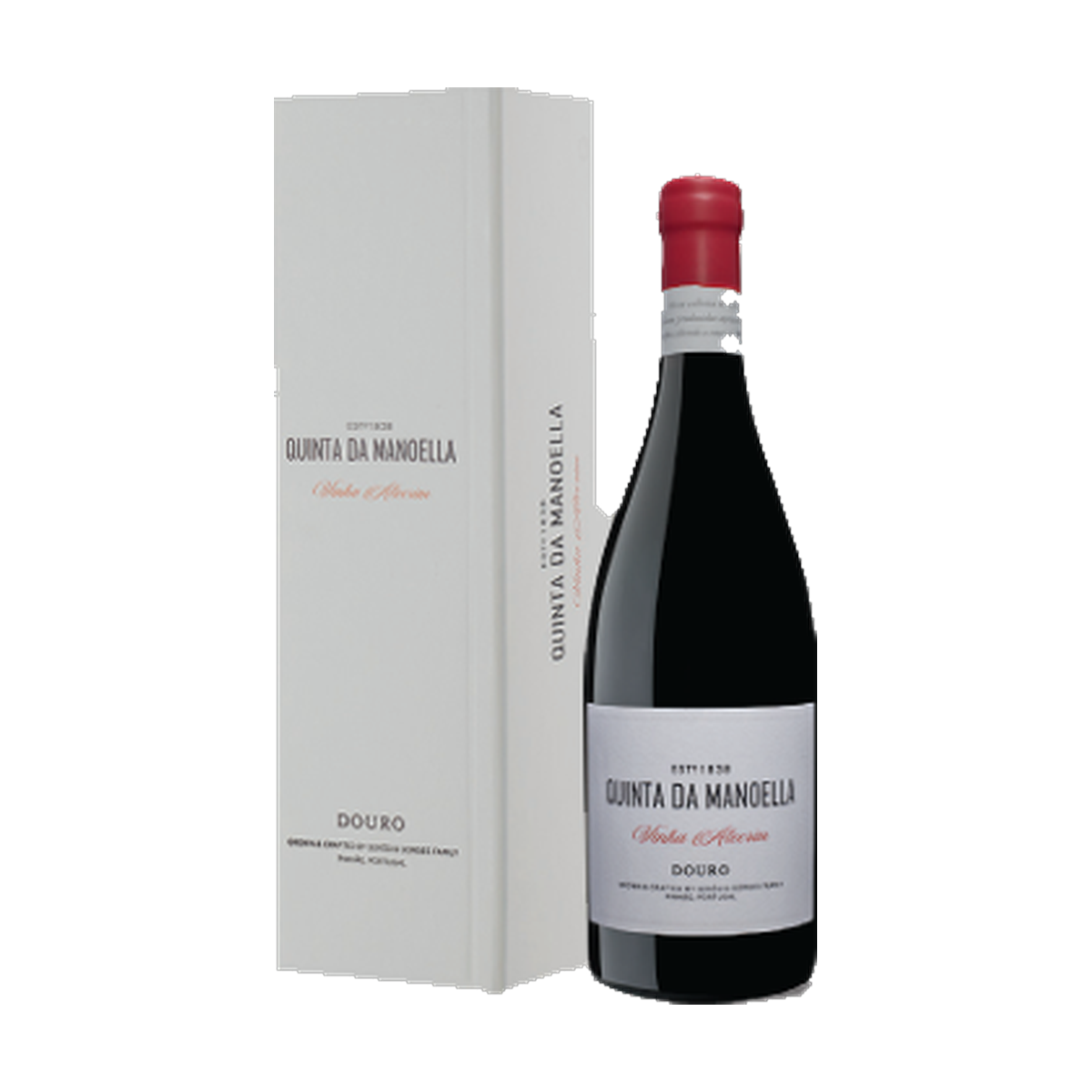 Quinta da Manoella Vinha Alecrim em Estojo Individual de Luxo