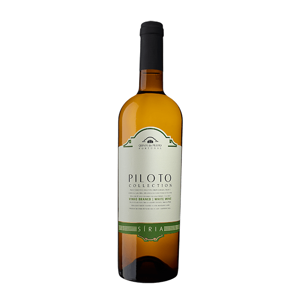 Quinta do Piloto Collection Síria Branco 2023 - Vinogrande