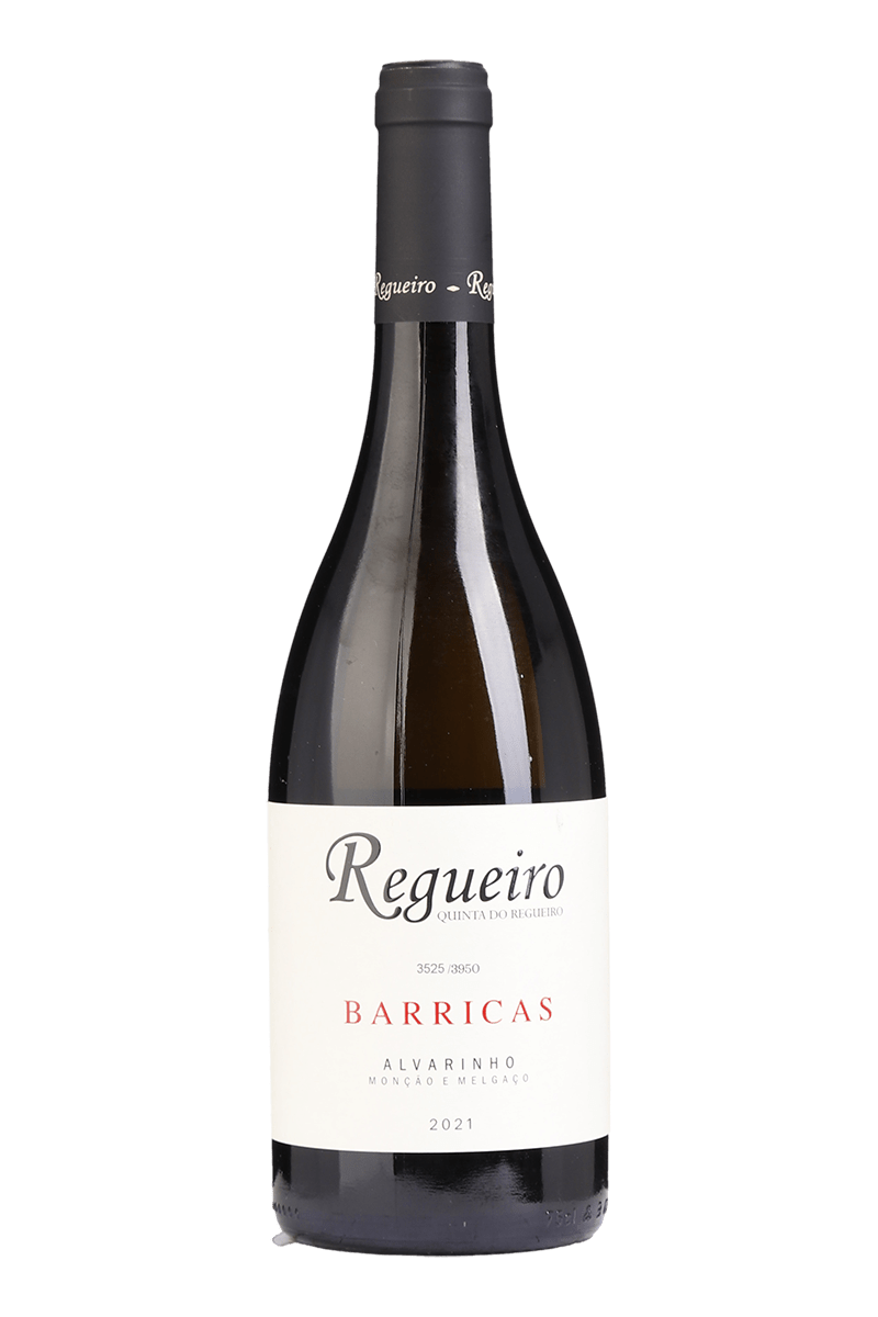 Quinta do Regueiro Alvarinho Barricas 2023 - Vinogrande