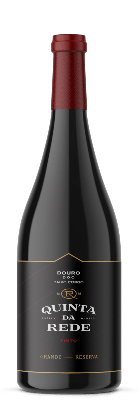 Quinta da Rede Grande Reserva Red 2015