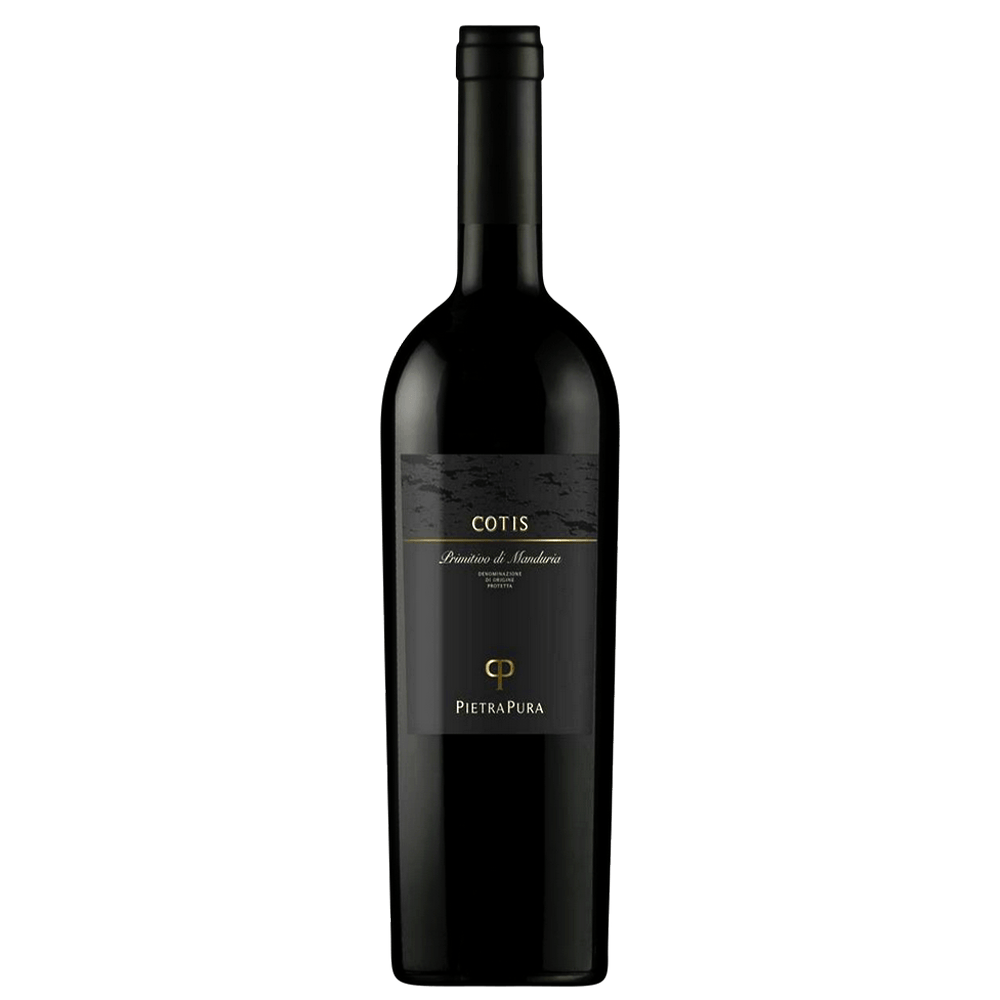 Rocca delle Macìe Cotis Primitivo di Manduria 2019 - Vinogrande