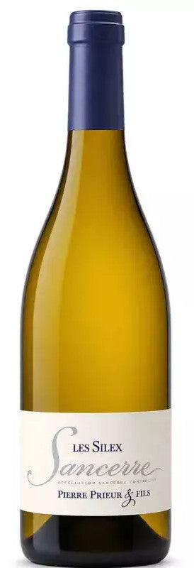 Pierre Prieur & Fils Blanc Les Silex 2024