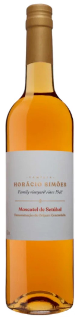 Moscatel de Setúbal Horácio Simões - Vinogrande