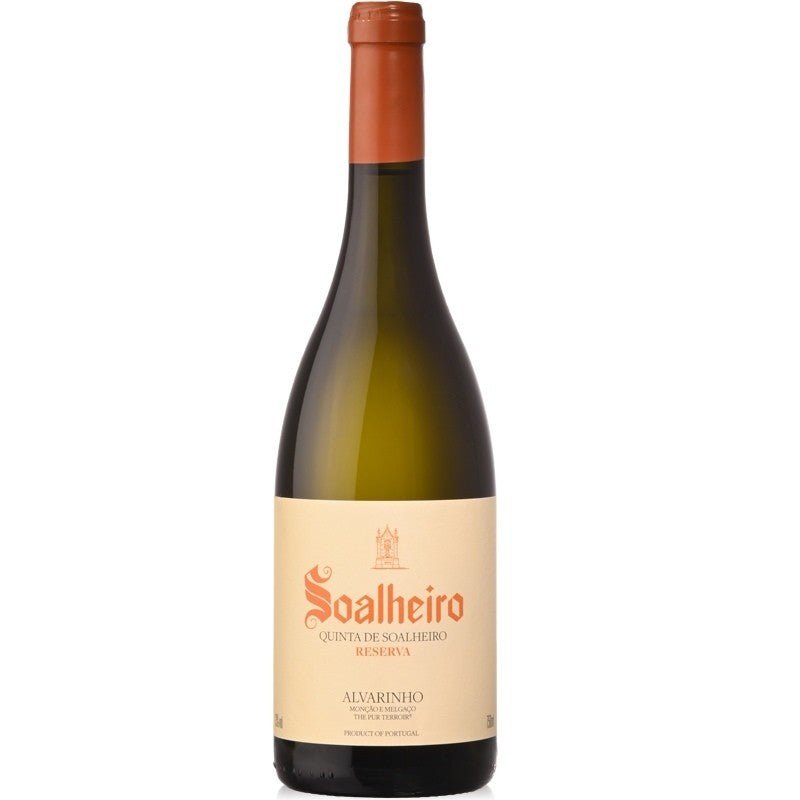 Soalheiro Reserva Alvarinho 2023 - Vinogrande