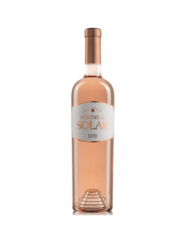 Solar dos Dragos Portas do Solar Rosé 2023 - Vinogrande