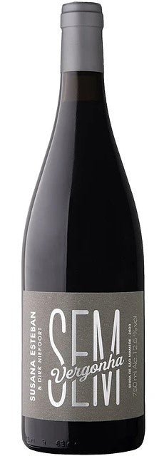 Susana Esteban & Dirk Niepoort Sem Vergonha tinto 2023 - Vinogrande