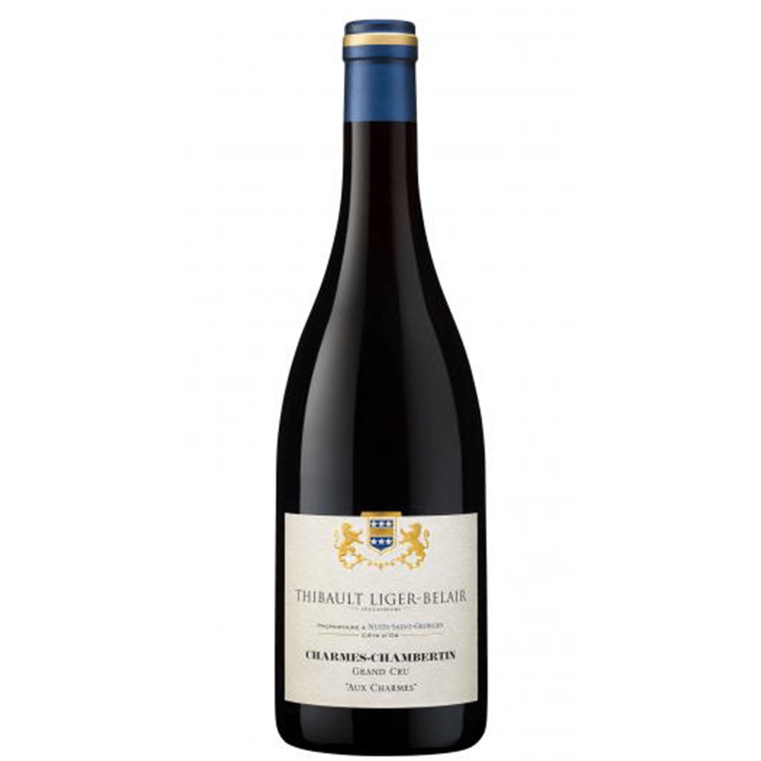 THIBAULT LIGER - BELAIR - CHARMES - CHAMBERTIN AUX CHARMES GRAND CRU TT 2022 - Vinogrande