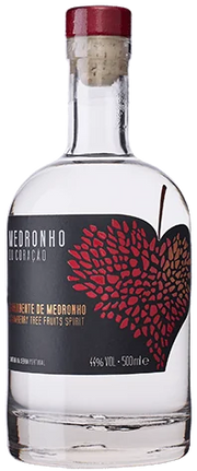 Aguardente de medronho Medronho do Coração 0,50L - Vinogrande