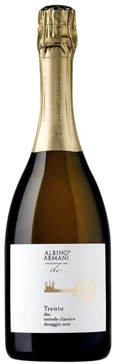 Albino Armani Clé Brut Metodo Classico - Vinogrande
