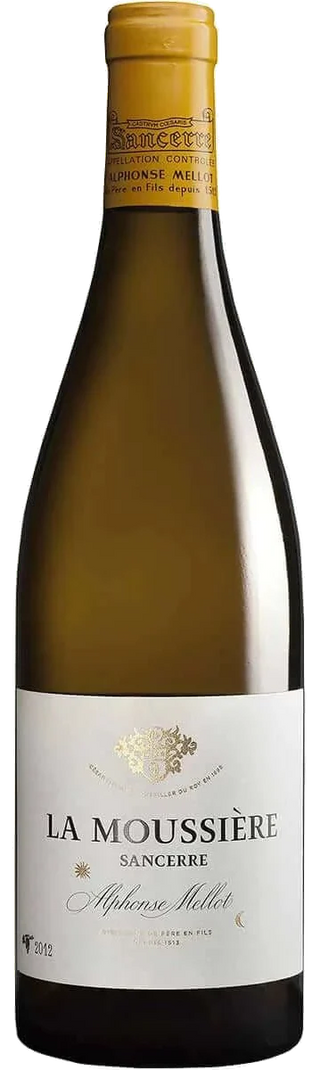 Alphonse Mellot La Moussiere Sancerre Blanc 2022 - Vinogrande