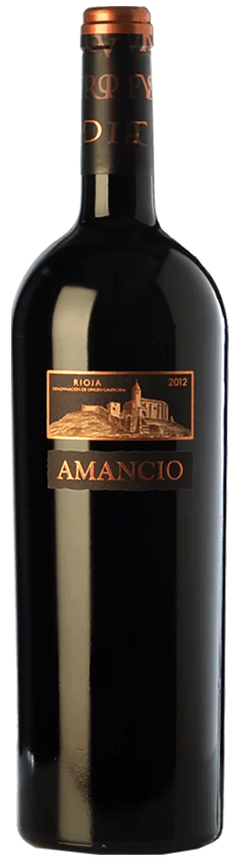 Amancio 2016/2021 - Vinogrande