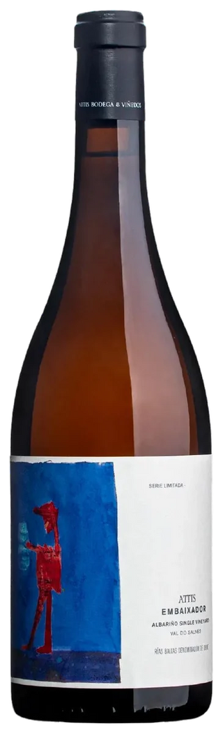 Attis Embaixador 2021 - Vinogrande