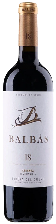 Balbás Ribera del Duero Crianza 2019 - Vinogrande