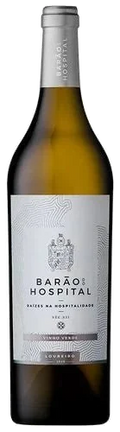 Barão do Hospital Loureiro Branco 2022 - Vinogrande