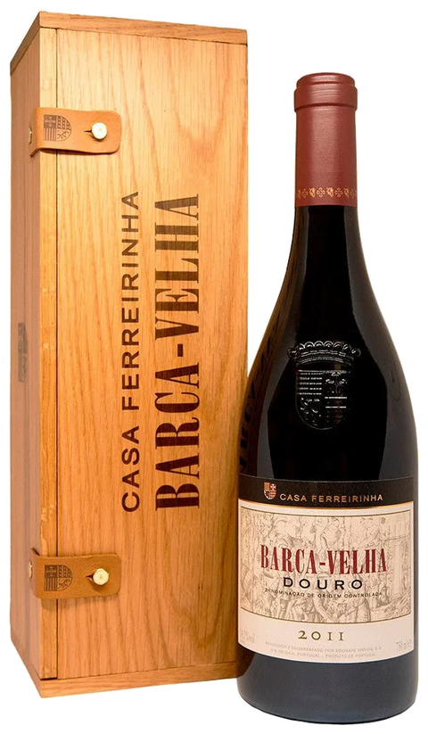 Barca Velha 2011 Magnum - Vinogrande