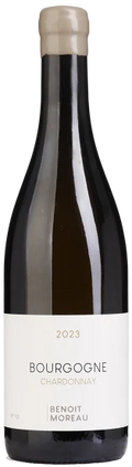 Benoît Moreau Bourgogne Blanc 2023 - Vinogrande