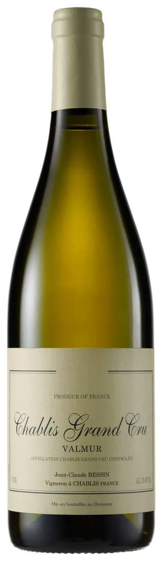 Bessin - Tremblay Chablis Grand Cru Valmur 2022 - Vinogrande