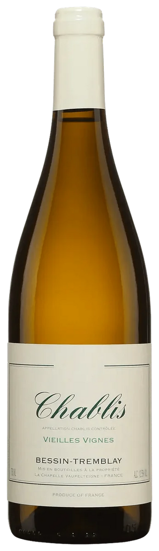 Bessin - Tremblay Chablis Vieilles Vignes 2022 - Vinogrande
