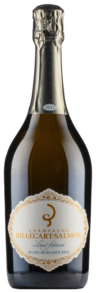 Billecart-Salmon Cuvée Louis Salmon Blanc de Blancs 2012