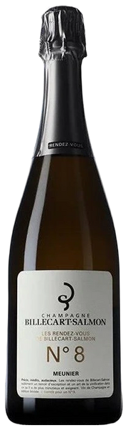 Billecart Salmon Meunier Extra Brut RVD Nº8 - Vinogrande