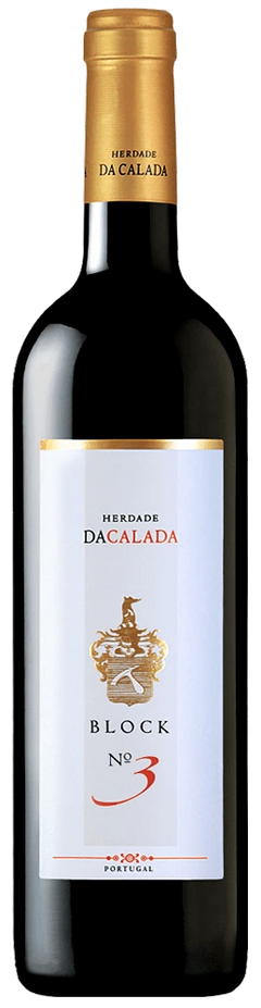 Block 3 Tinto 2016 - Vinogrande