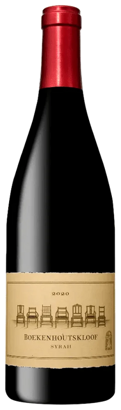 Boekenhoutskloof Syrah 2022 - Vinogrande