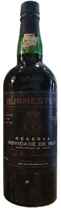 Burmester Novidade Porto 1920 - Vinogrande