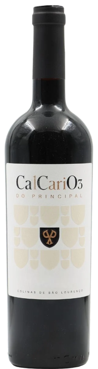 CalCariO3 do Principal tinto 2016 - Vinogrande