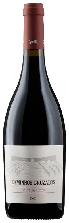 Caminhos Cruzados Colheita Tinto 2021 - Vinogrande