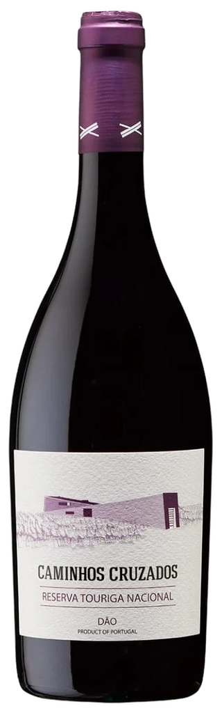 Caminhos Cruzados Touriga Nacional Reserva 2024 - Vinogrande