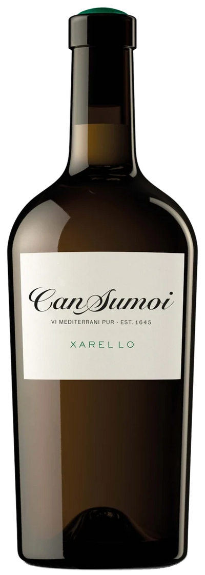 Can Sumoi Xarel·lo blanco 2023 - Vinogrande