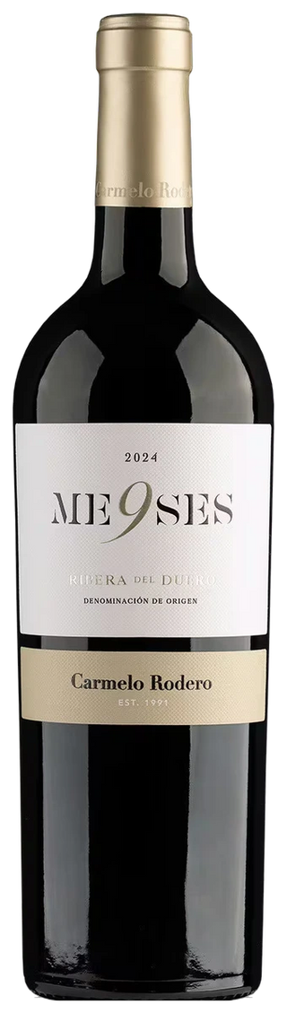 Carmelo Rodero 9 meses 2003/2024 – vino tinto de Ribera del Duero | Vinogrande
