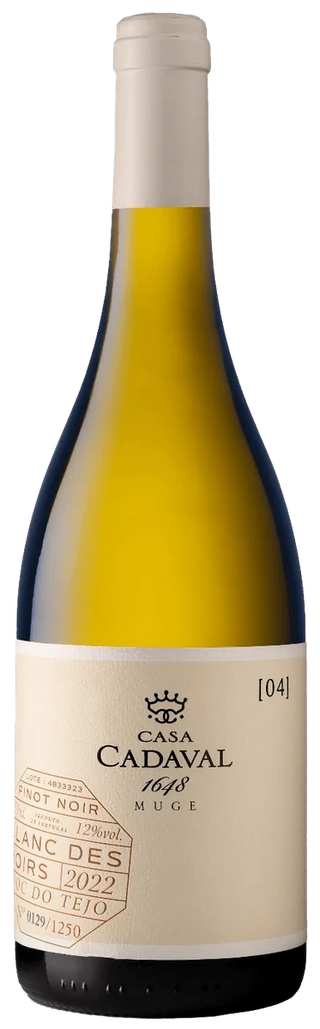 Casa Cadaval Blanc de Noirs 2022 - Vinogrande