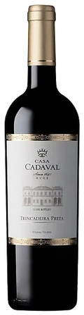 Casa Cadaval Trincadeira Preta Vinhas Velhas 2023 - Vinogrande