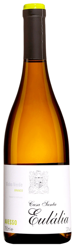 Casa de Santa Eulália Avesso 2025 - Vinogrande