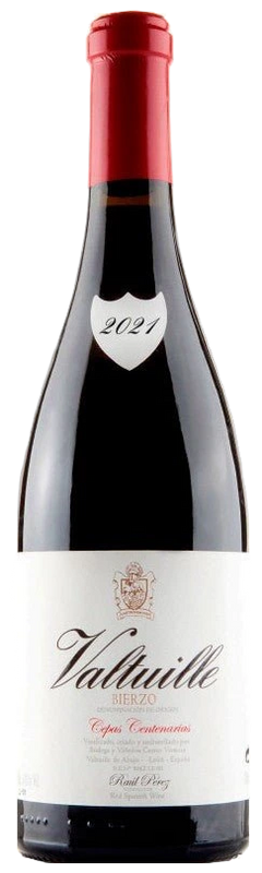 Castro Ventosa Valtuille Cepas Centenarias 2021 - Vinogrande